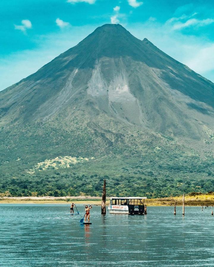 Hotel Arenal Vista Lodge El Castillo Eksteriør billede