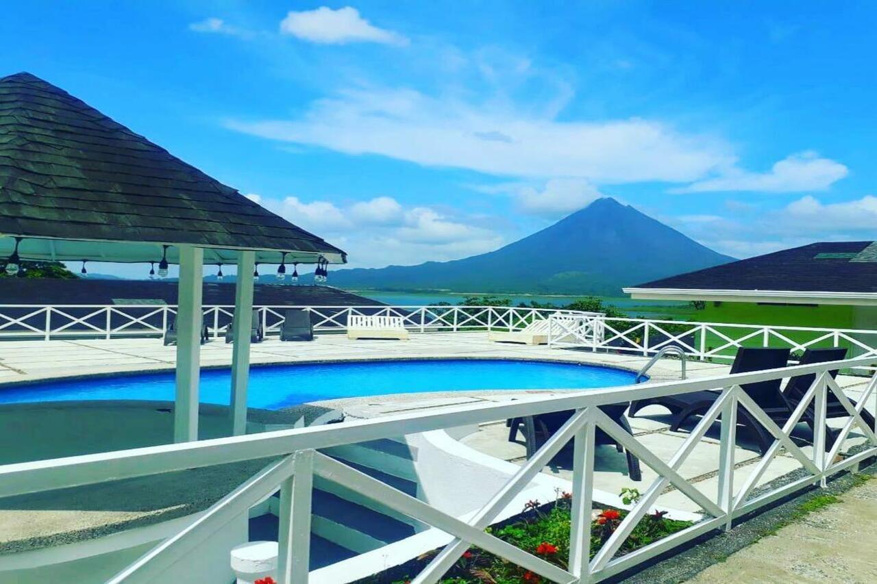 Hotel Arenal Vista Lodge El Castillo Eksteriør billede