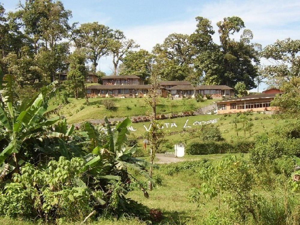 Hotel Arenal Vista Lodge El Castillo Eksteriør billede
