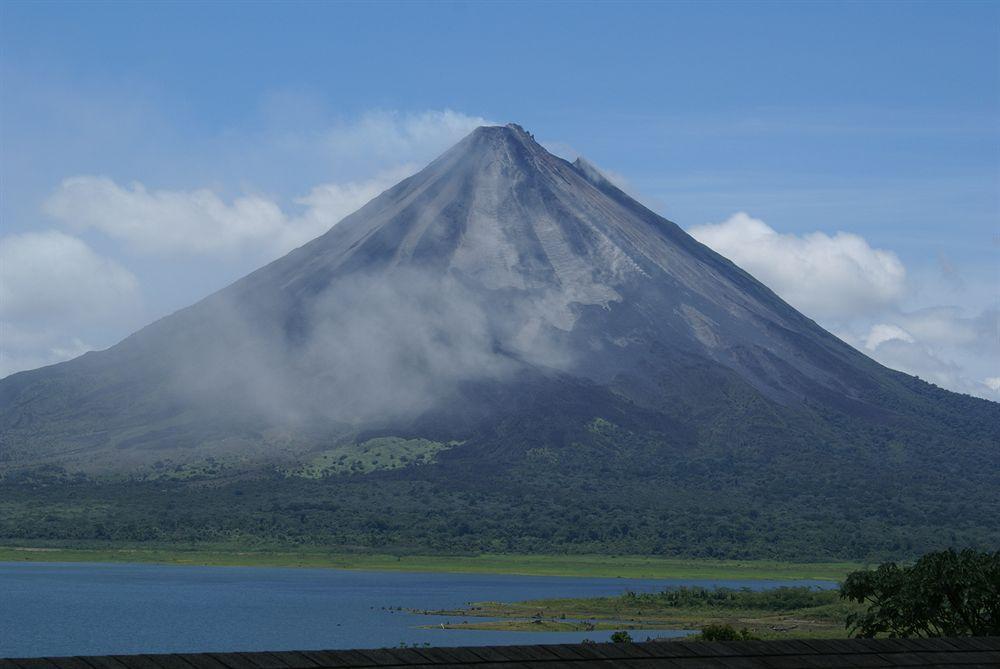 Hotel Arenal Vista Lodge El Castillo Eksteriør billede