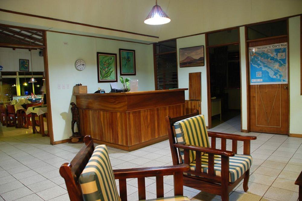 Hotel Arenal Vista Lodge El Castillo Eksteriør billede