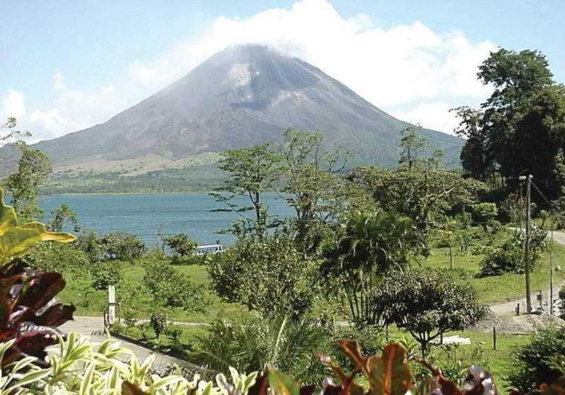Hotel Arenal Vista Lodge El Castillo Eksteriør billede