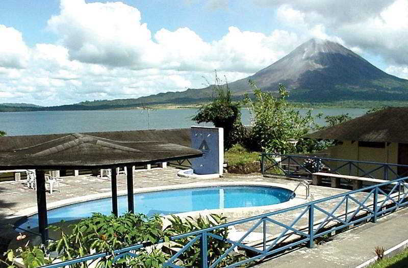 Hotel Arenal Vista Lodge El Castillo Faciliteter billede
