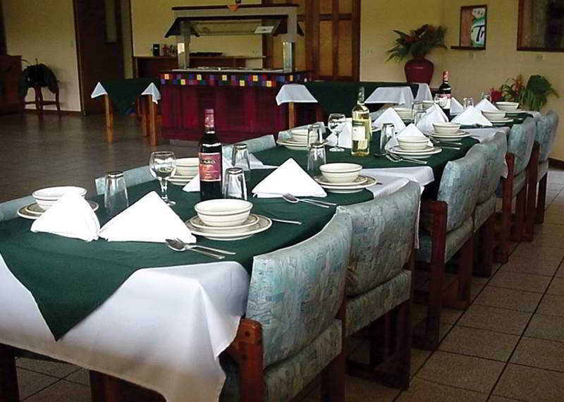 Hotel Arenal Vista Lodge El Castillo Restaurant billede