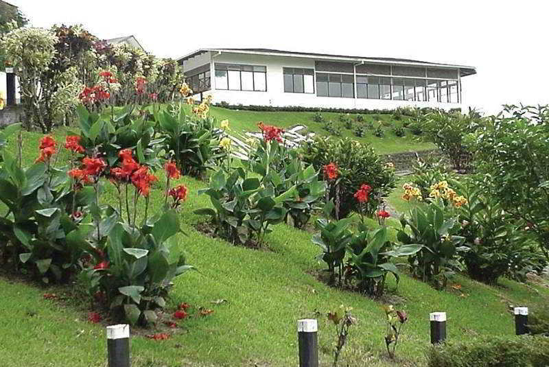 Hotel Arenal Vista Lodge El Castillo Eksteriør billede