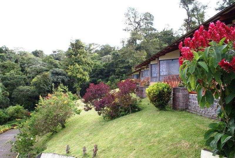 Hotel Arenal Vista Lodge El Castillo Eksteriør billede