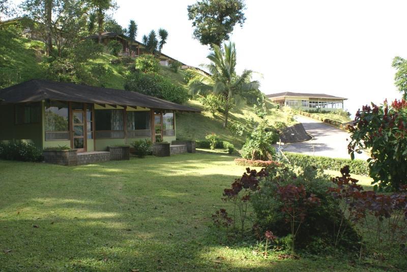 Hotel Arenal Vista Lodge El Castillo Eksteriør billede