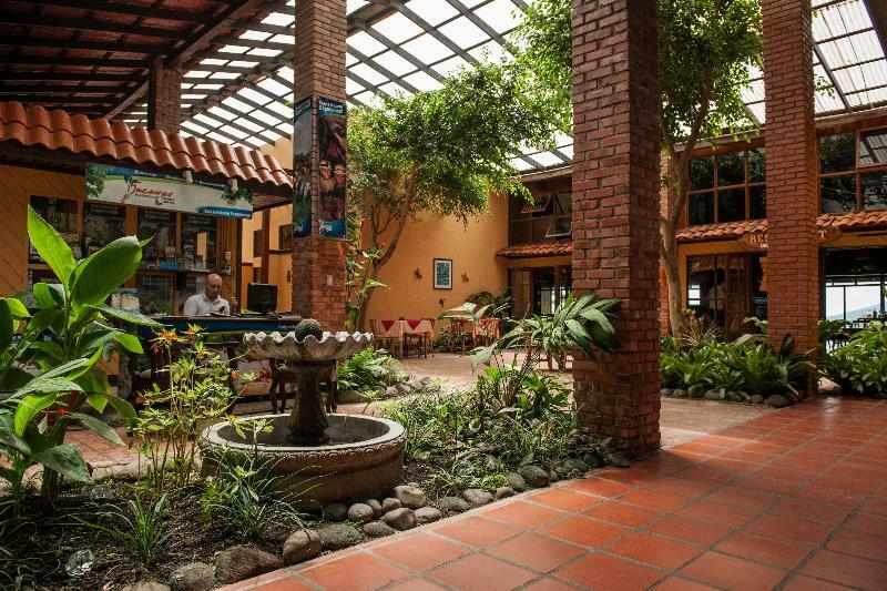 Hotel Arenal Vista Lodge El Castillo Eksteriør billede
