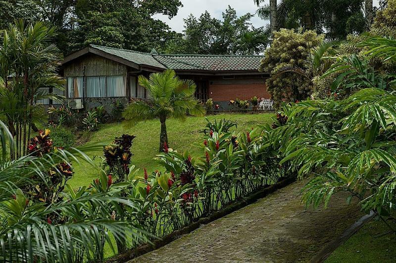 Hotel Arenal Vista Lodge El Castillo Eksteriør billede
