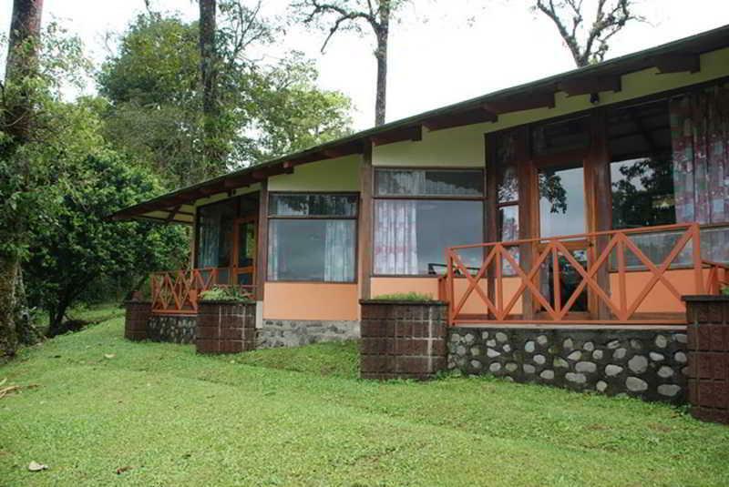 Hotel Arenal Vista Lodge El Castillo Eksteriør billede