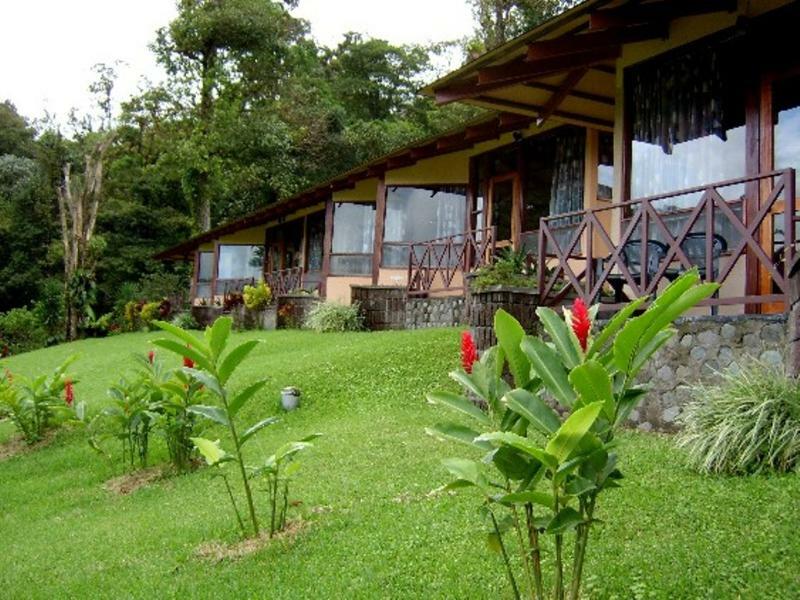 Hotel Arenal Vista Lodge El Castillo Eksteriør billede