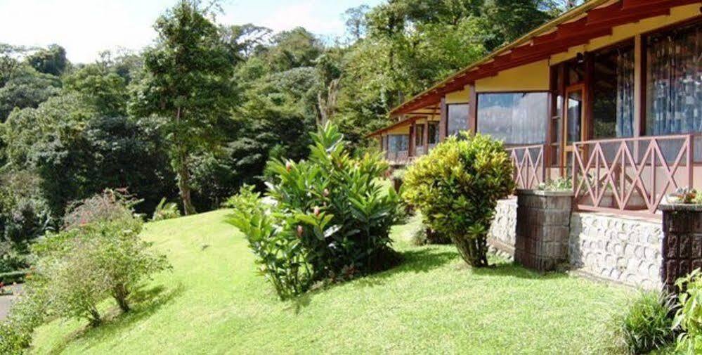 Hotel Arenal Vista Lodge El Castillo Eksteriør billede